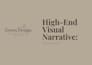 create elegant visual brand content